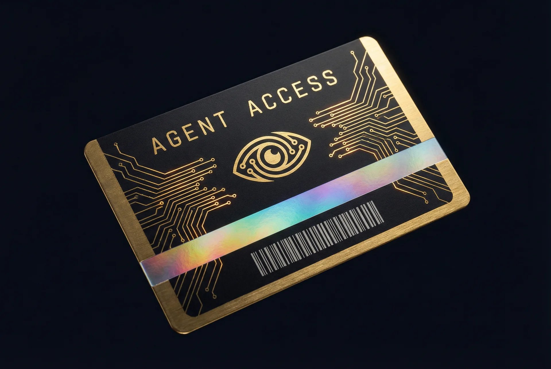 狼人行凶 - Agent Access 情报员会员卡
